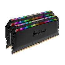 Memória Corsair Platinum Dominator RGB DDR4 32GB (2x 16GB) 3600MHz CMT32GX4M2D3600C18 foto 2