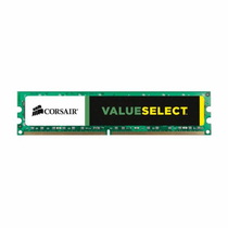 Memória Corsair ValueSelect DDR3 8GB 1333MHz CMV8GX3M1A1333C9 foto principal