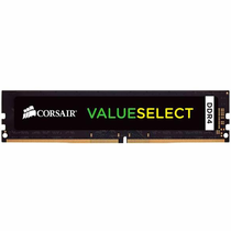 Memória Corsair ValueSelect DDR4 16GB 2666MHz CMV16GX4M1A2666C18 foto principal