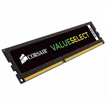 Memória Corsair ValueSelect DDR4 16GB 2666MHz CMV16GX4M1A2666C18 foto 1