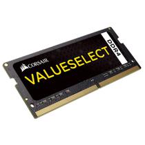 Memória Corsair ValueSelect DDR4 4GB 2133MHz Notebook CMSO4GX4M1A2133C15 foto principal