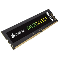 Memória Corsair ValueSelect DDR4 8GB 2666MHz CMV8GX4M1A2666C18 foto principal