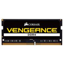 Memória Corsair Vengeance DDR4 16GB 2400MHz Notebook CMSX16GX4M1A2400C16 foto principal