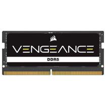 Memória Corsair Vengeance DDR5 16GB 4800MHz Notebook CMSX16GX5M1A4800C40 foto principal