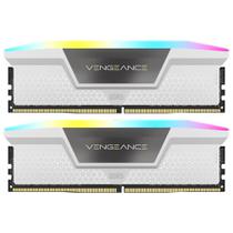 Memória Corsair Vengeance RGB DDR5 32GB (2x 16GB) 6200MHz CMH32GX5M2B6200C36 foto 1