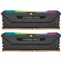 Memória Corsair Vengeance RGB Pro SL DDR4 16GB (2x 8GB) 3600MHz CMH16GX4M2Z3600C16 foto principal
