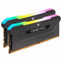 Memória Corsair Vengeance RGB Pro SL DDR4 16GB (2x 8GB) 3600MHz CMH16GX4M2Z3600C16 foto 1