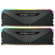 Memória Corsair Vengeance RGB RT DDR4 16GB (2x 8GB) 3200MHz CMN16GX4M2Z3200C16 foto principal