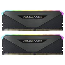 Memória Corsair Vengeance RGB RT DDR4 32GB (2x 16GB) 3600MHz CMN32GX4M2Z3600C16 foto principal