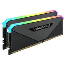 Memória Corsair Vengeance RGB RT DDR4 32GB (2x 16GB) 3600MHz CMN32GX4M2Z3600C16 foto 1