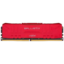 Memória Crucial Ballistix DDR4 8GB 2666MHz foto 1