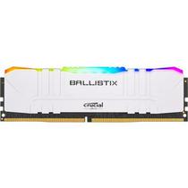 Memória Crucial Ballistix RGB DDR4 16GB 3200MHz foto 1