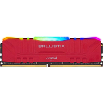 Memória Crucial Ballistix RGB DDR4 16GB 3200MHz foto 2