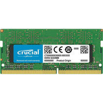 Memória Crucial DDR4 4GB 2400MHz Notebook CT4G4SFS824A foto principal