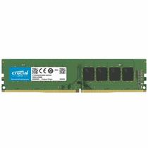 Memória Crucial DDR4 8GB 3200MHz CT8G4DFRA32A foto principal