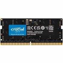 Memória Crucial DDR5 16GB 4800MHz Notebook CB16GS4800 foto principal