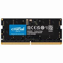 Memória Crucial DDR5 16GB 5200MHz Notebook CT16G52C42S5 foto principal