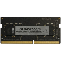 Memória GoLine DDR4 8GB 2666MHz Notebook GLD4S2666/8 foto principal