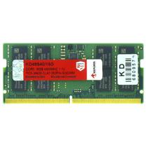 Memória Keepdata DDR5 16GB 4800MHz Notebook KD48S40/16G foto principal