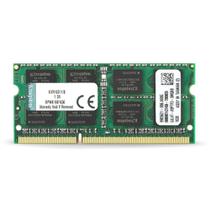 Memória Kingston DDR3 8GB 1600MHz Notebook KVR16S11/8 foto principal