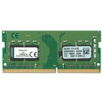 Memória Kingston DDR4 4GB 2400MHz Notebook KVR24S17S6/4 foto principal