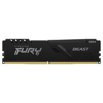 Memória Kingston Fury Beast DDR4 4GB 3200MHz foto principal