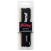 Memória Kingston Fury Beast DDR4 4GB 3200MHz foto 2