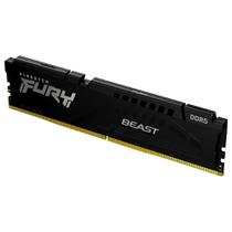 Memória Kingston Fury Beast DDR5 16GB 5200MHz foto 1
