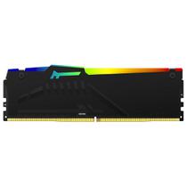 Memória Kingston Fury Beast RGB DDR5 16GB 6000MHz foto 2