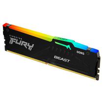 Memória Kingston Fury Beast RGB DDR5 32GB 4800MHz foto 1