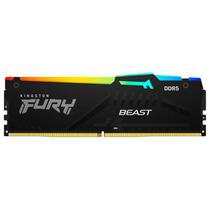Memória Kingston Fury Beast RGB DDR5 32GB 6000MHz foto principal