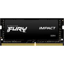 Memória Kingston Fury Impact DDR4 16GB 2666MHz Notebook foto principal