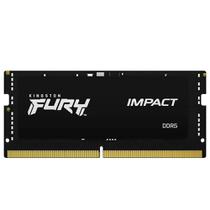Memória Kingston Fury Impact DDR5 16GB 5600MHz Notebook foto principal