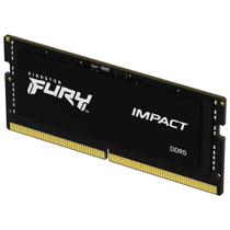 Memória Kingston Fury Impact DDR5 16GB 5600MHz Notebook foto 1