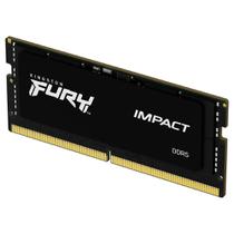 Memória Kingston Fury Impact DDR5 32GB 4800MHz Notebook foto 1