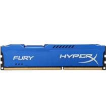 Memória Kingston HyperX Fury DDR3 8GB 1866MHz foto 1