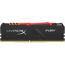 Memória Kingston HyperX Fury RGB DDR4 16GB 2666MHz foto principal