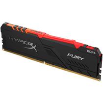 Memória Kingston HyperX Fury RGB DDR4 32GB 3000MHz foto 1