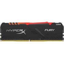 Memória Kingston HyperX Fury RGB DDR4 32GB 3200MHz foto principal
