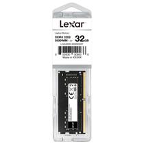 Memória Lexar DDR4 32GB 3200MHz Notebook LD4AS032G-B3200GSST foto 1