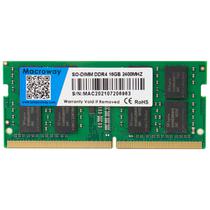 Memória Macroway DDR4 16GB 2400MHz Notebook foto principal