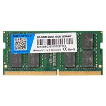Memória Macroway DDR4 16GB 3200MHz Notebook foto principal
