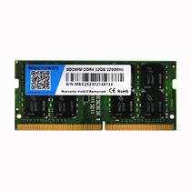 Memória Macroway DDR4 32GB 3200MHz Notebook foto principal