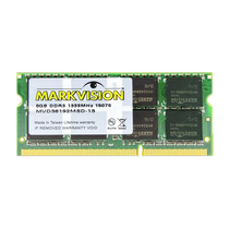 Memória Markvision DDR3 8GB 1333MHz Notebook foto principal