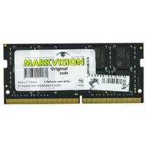 Memória Markvision DDR4 32GB 3200MHz Notebook MVD432768MSD-32 foto principal