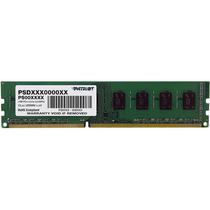 Memória Patriot DDR3 4GB 1600MHz PSD34G160081 foto principal
