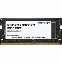Memória Patriot DDR4 16GB 2666MHz Notebook PSD416G266681S foto principal