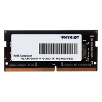 Memória Patriot Signature DDR4 4GB 2400MHz Notebook PSD44G240082S foto principal