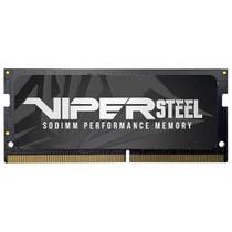 Memória Patriot Viper Steel DDR4 32GB 3200MHz Notebook PVS432G320C8S foto principal