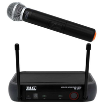 Microfone BLG TM-UF01 Sem Fio foto principal